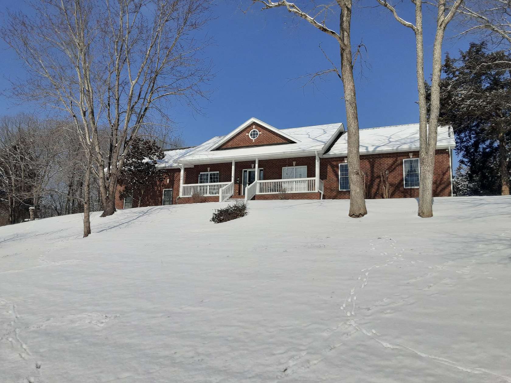 1.72 Acres of Land with Home for Sale in Goodlettsville, Tennessee