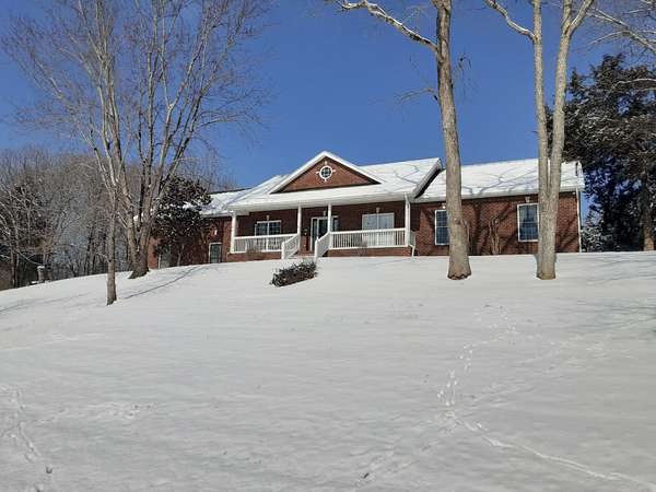 1.72 Acres of Land with Home for Sale in Goodlettsville, Tennessee