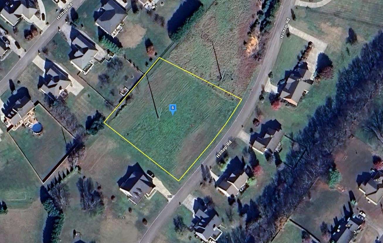 1.13 Acres of Residential Land for Sale in Lenoir City, Tennessee