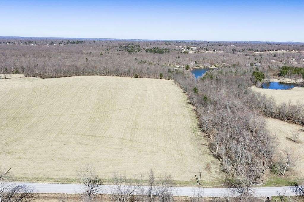 6.5 Acres of Residential Land for Sale in Crossville, Tennessee