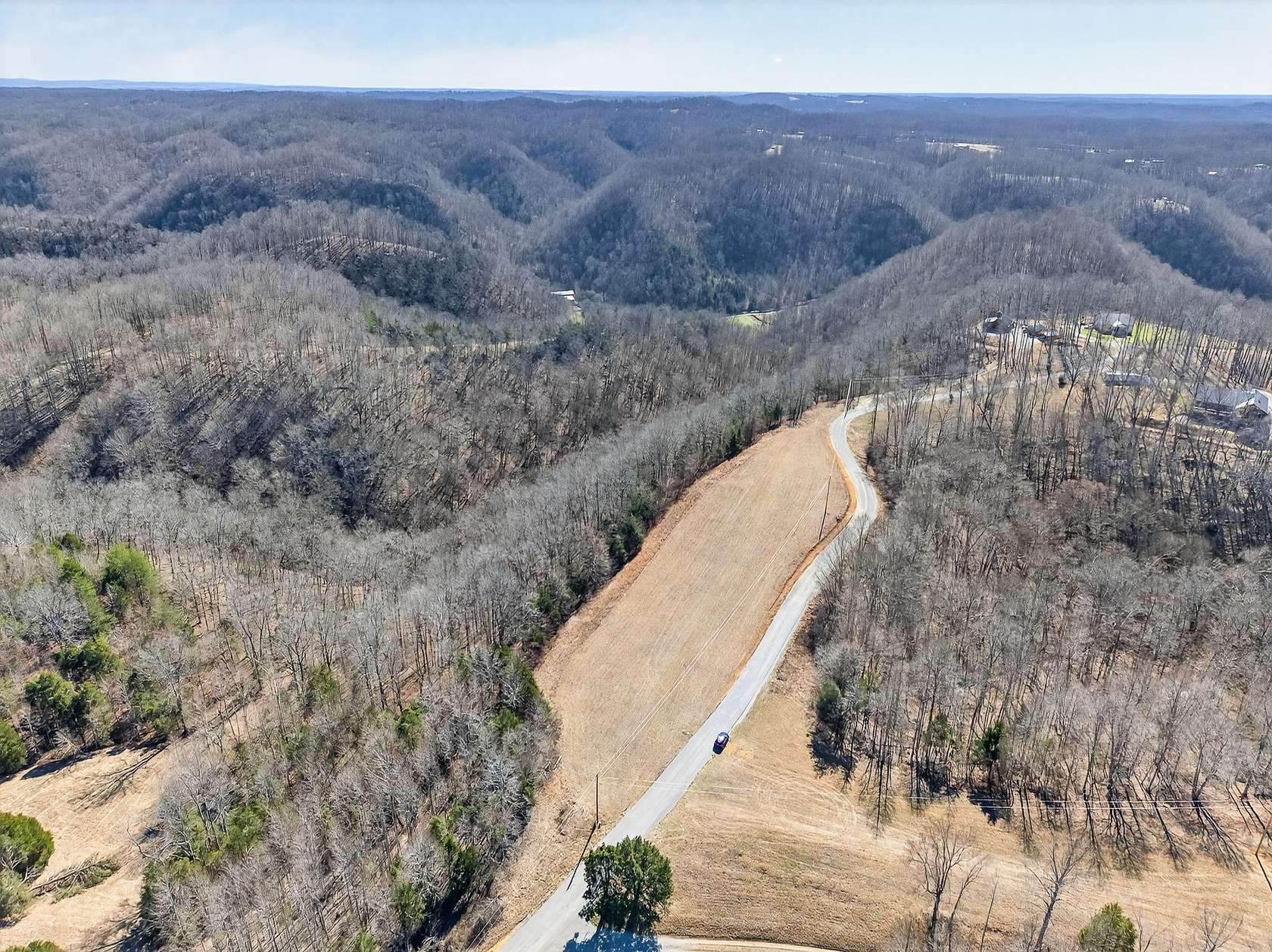 7 Acres of Residential Land for Sale in Hilham, Tennessee