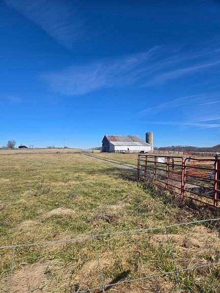 72 Acres of Agricultural Land for Auction in Hustonville, Kentucky