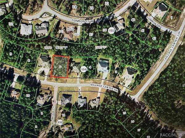 0.38 Acres of Land for Sale in Homosassa, Florida