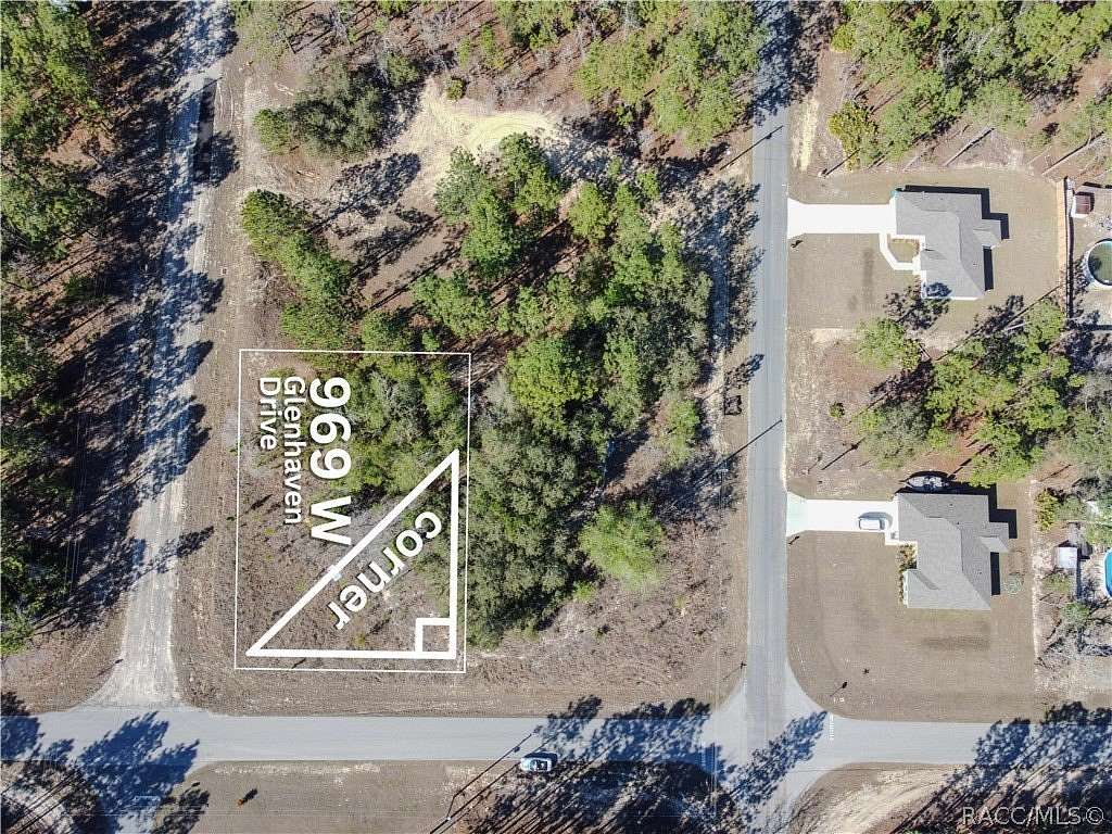 0.31 Acres of Residential Land for Sale in Citrus Springs, Florida