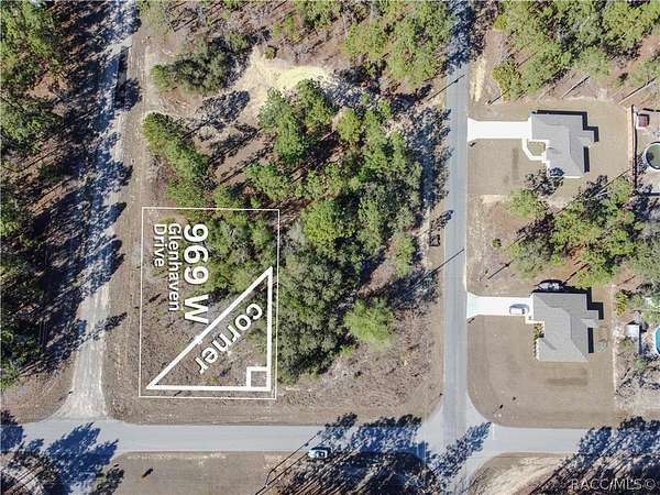 0.31 Acres of Residential Land for Sale in Citrus Springs, Florida