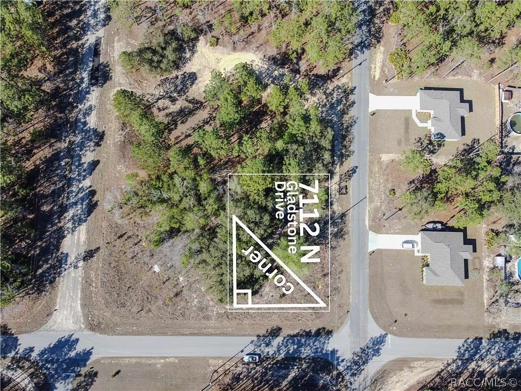 0.3 Acres of Residential Land for Sale in Dunnellon, Florida