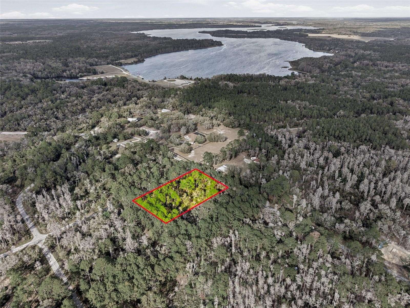 1.16 Acres of Residential Land for Sale in Crystal River, Florida