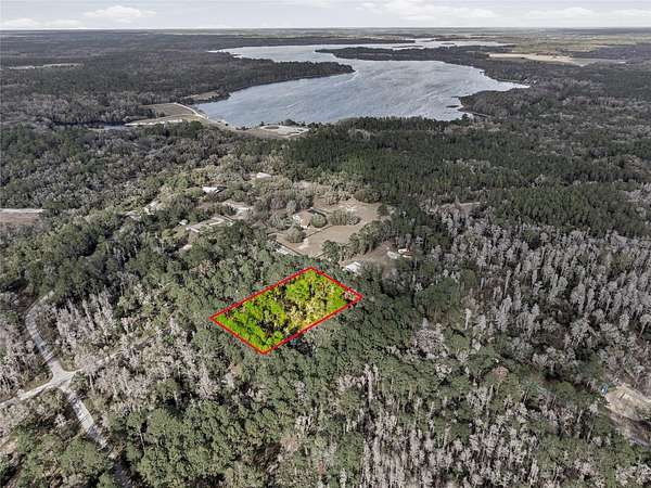 1.16 Acres of Residential Land for Sale in Crystal River, Florida
