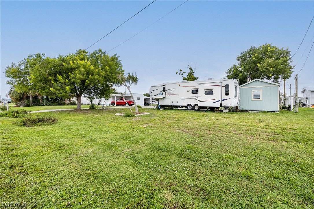 0.22 Acres of Residential Land for Sale in St. James City, Florida