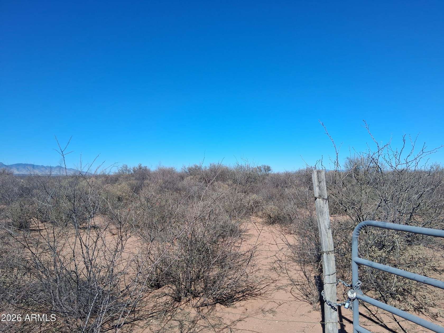 4.3 Acres of Land for Sale in Sierra Vista, Arizona