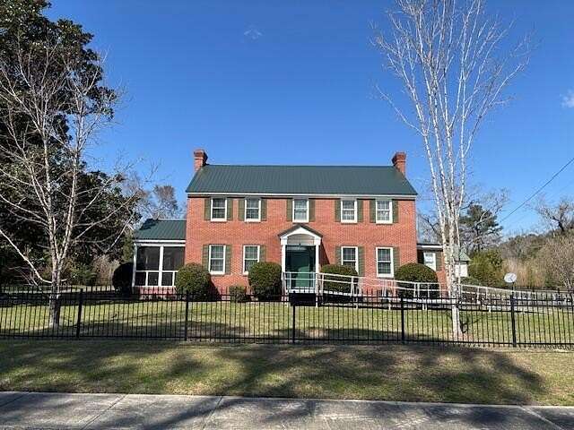 2.2 Acres of Land with Home for Sale in Wadley, Georgia