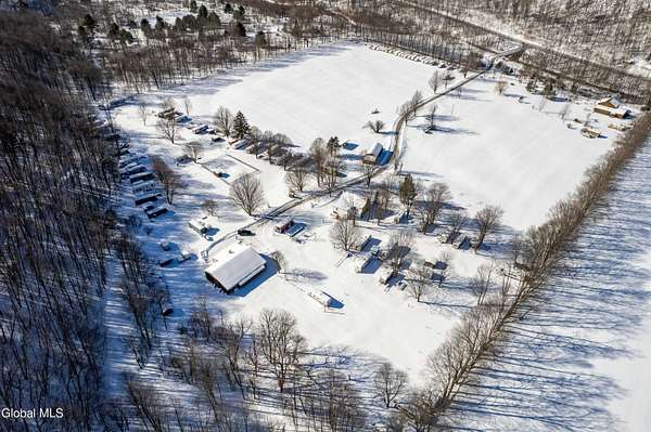 70 Acres of Improved Mixed-Use Land for Sale in Petersburgh Town, New York