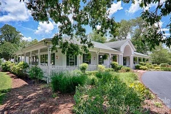 4 Acres of Mixed-Use Land for Sale in Etowah, North Carolina