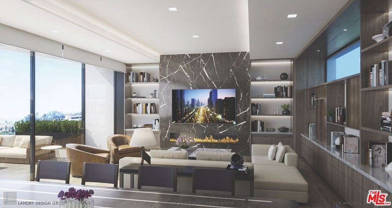 0.17 Acres of Land for Sale in West Hollywood, California