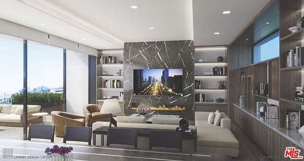 0.17 Acres of Land for Sale in West Hollywood, California