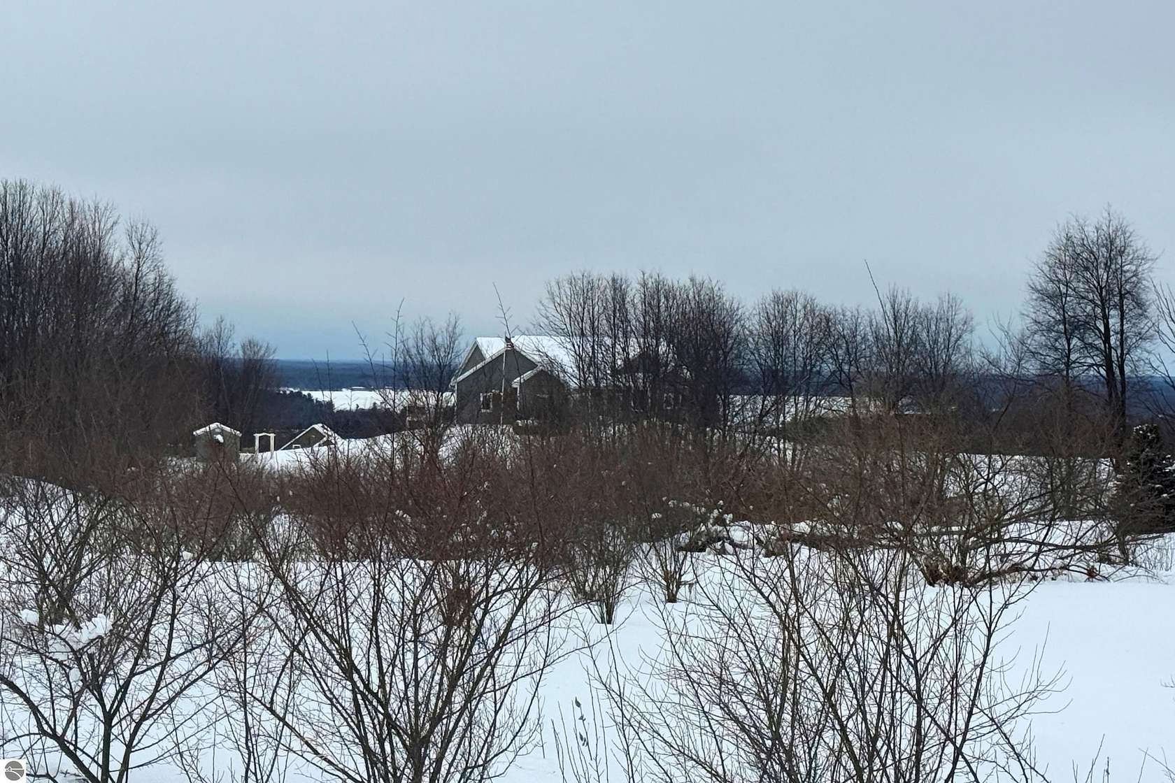 2.57 Acres of Residential Land for Sale in Grawn, Michigan