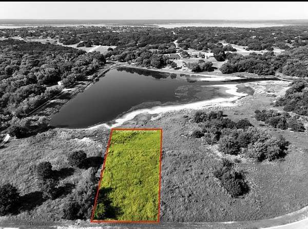 0.24 Acres of Residential Land for Sale in Whitney, Texas