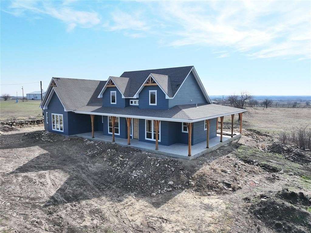 2 Acres of Land with Home for Sale in Decatur, Texas