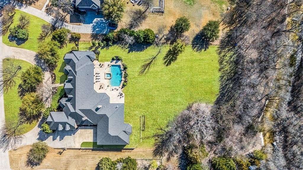 1.85 Acres of Land with Home for Sale in Celina, Texas