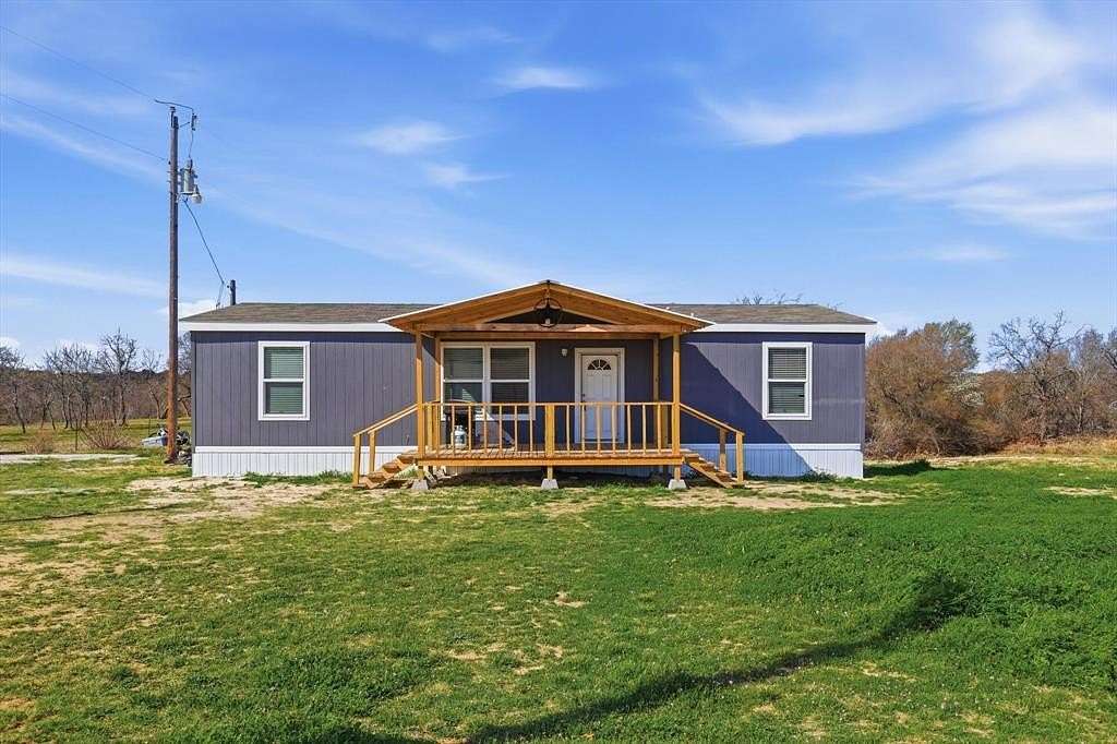 1.6 Acres of Land with Home for Sale in Springtown, Texas