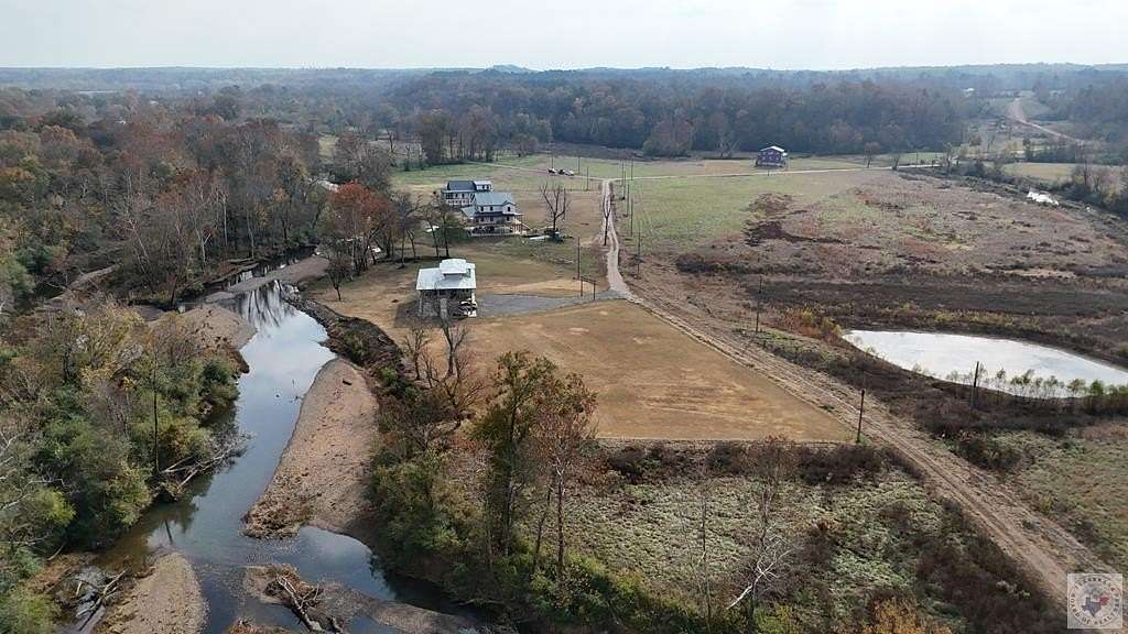 3.13 Acres of Residential Land for Sale in Nashville, Arkansas