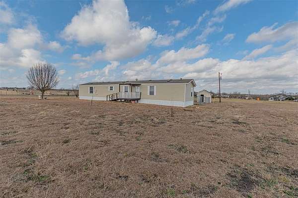 5 Acres of Land with Home for Sale in Royse City, Texas