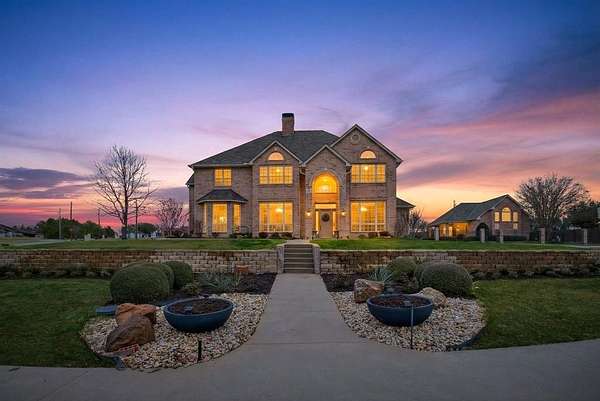 2 Acres of Land with Home for Sale in Cleburne, Texas