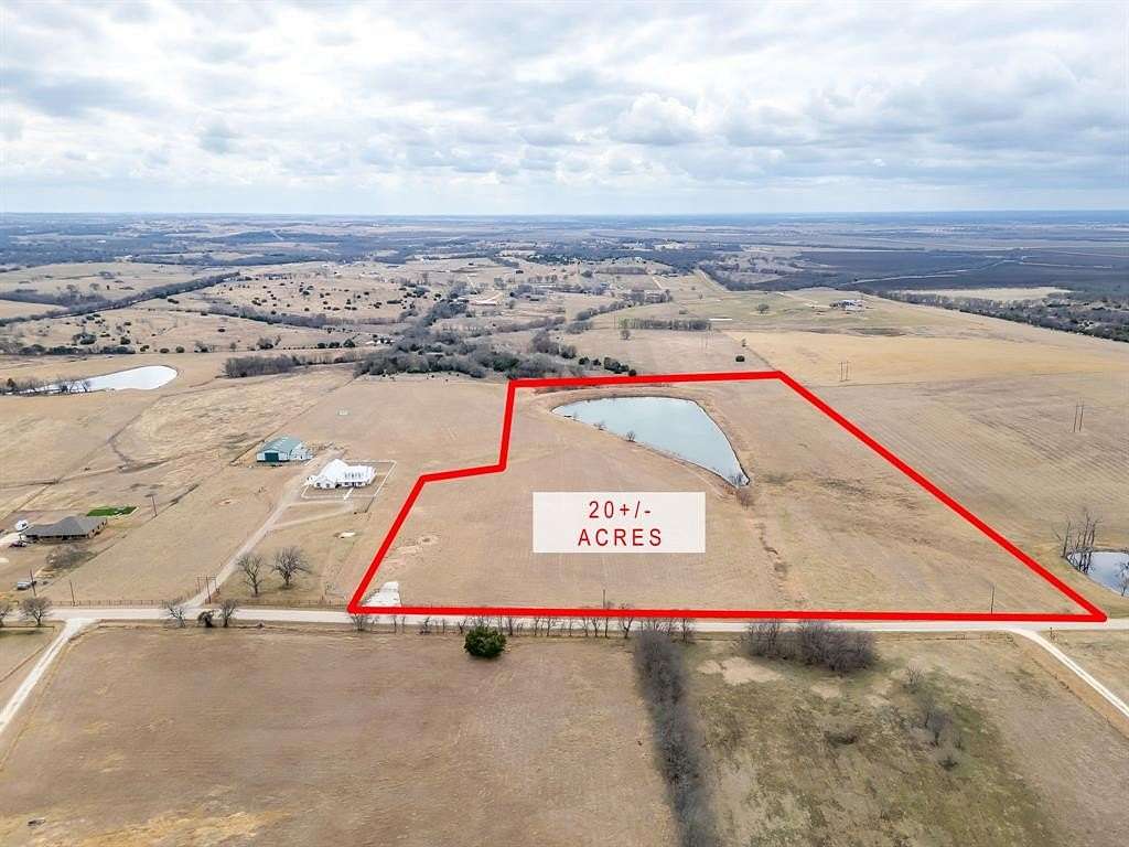 20 Acres of Land for Sale in Moody, Texas