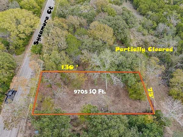0.22 Acres of Land for Sale in Granbury, Texas