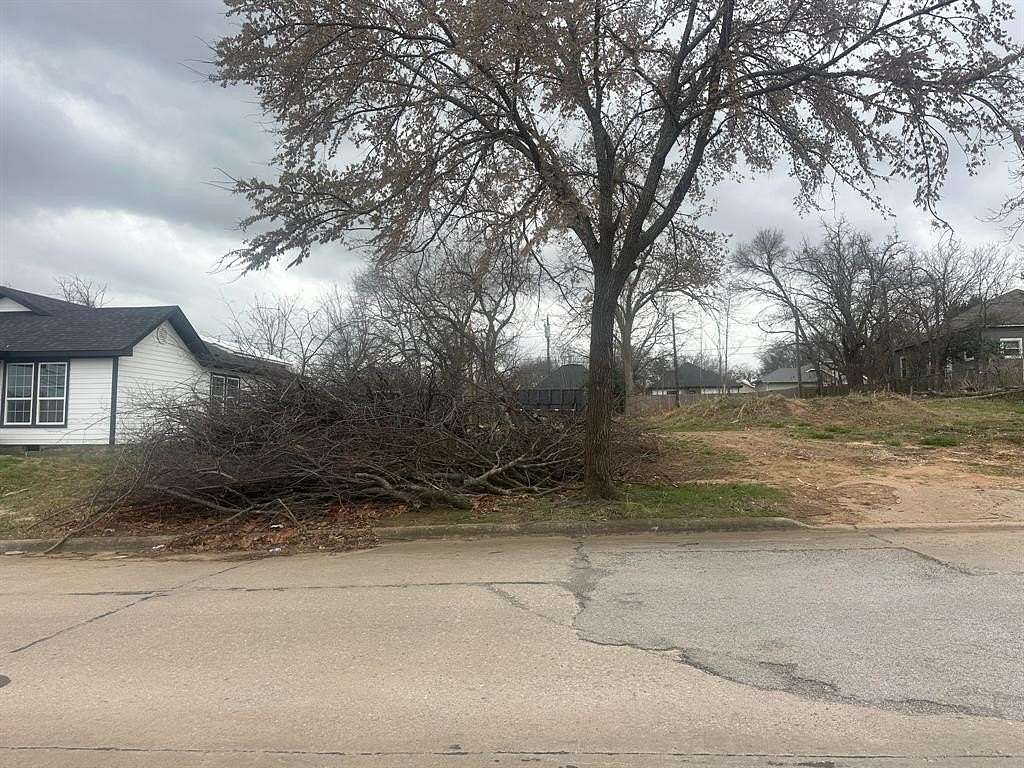 0.17 Acres of Residential Land for Sale in Denison, Texas