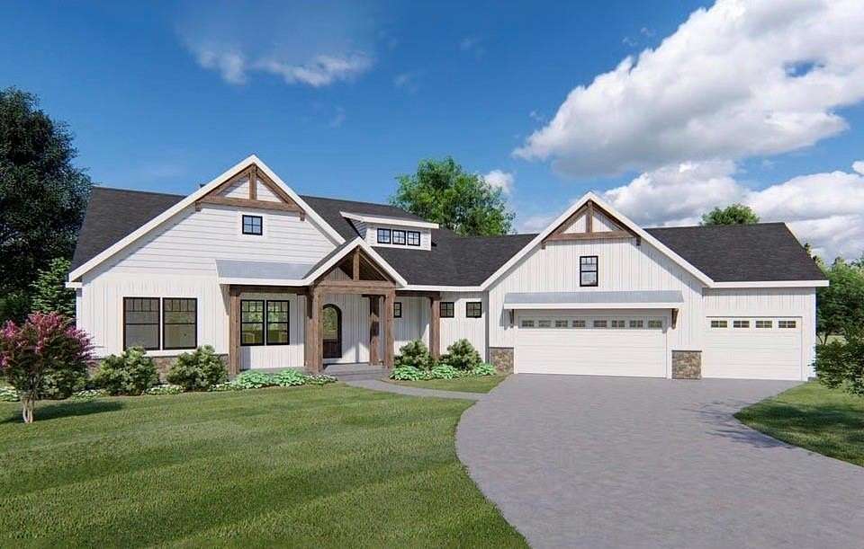 1.82 Acres of Land with Home for Sale in Weatherford, Texas