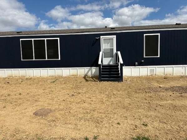 3.7 Acres of Land with Home for Sale in Mexia, Texas