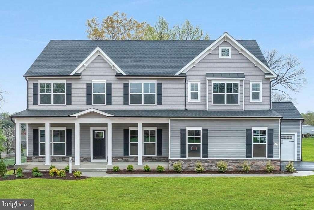 5.12 Acres of Land with Home for Sale in Culpeper, Virginia