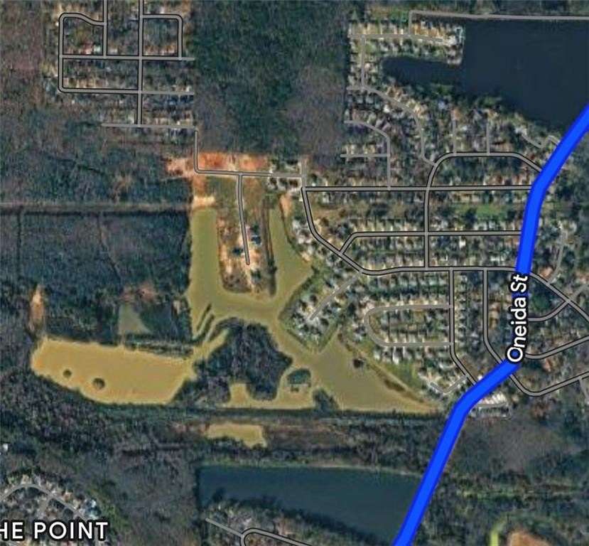 45 Acres of Recreational Land for Sale in Hill Township, Arkansas