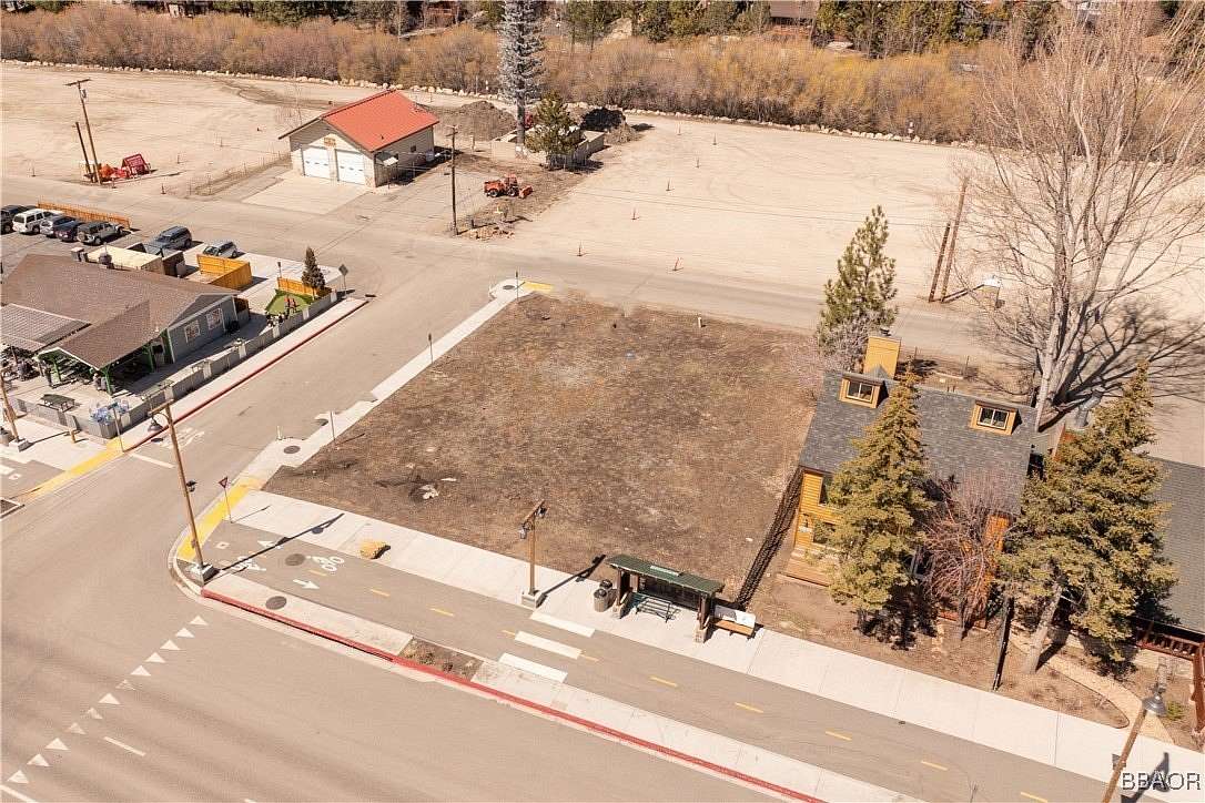 0.2 Acres of Commercial Land for Sale in Big Bear Lake, California