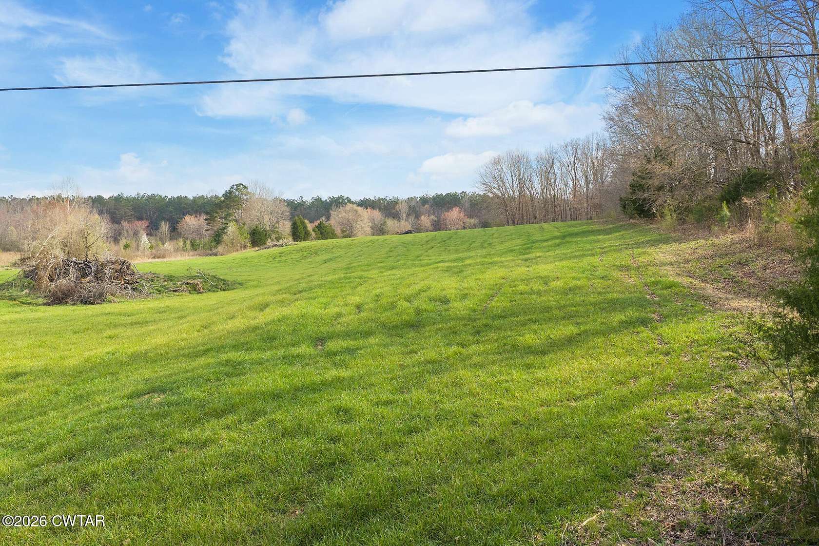 44 Acres of Recreational & Residential Land for Sale in Huron, Tennessee