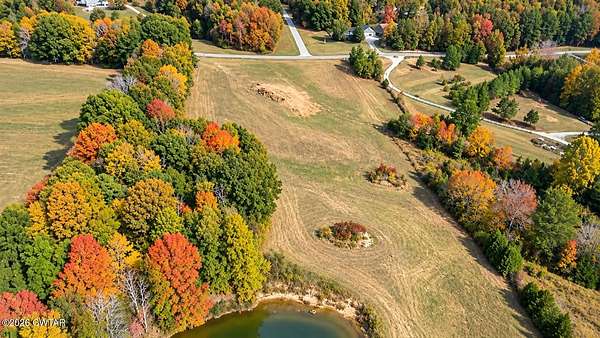 44 Acres of Land for Sale in Huron, Tennessee