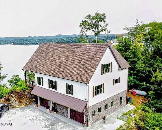 5 Acres of Land with Home for Sale in Newport, Tennessee