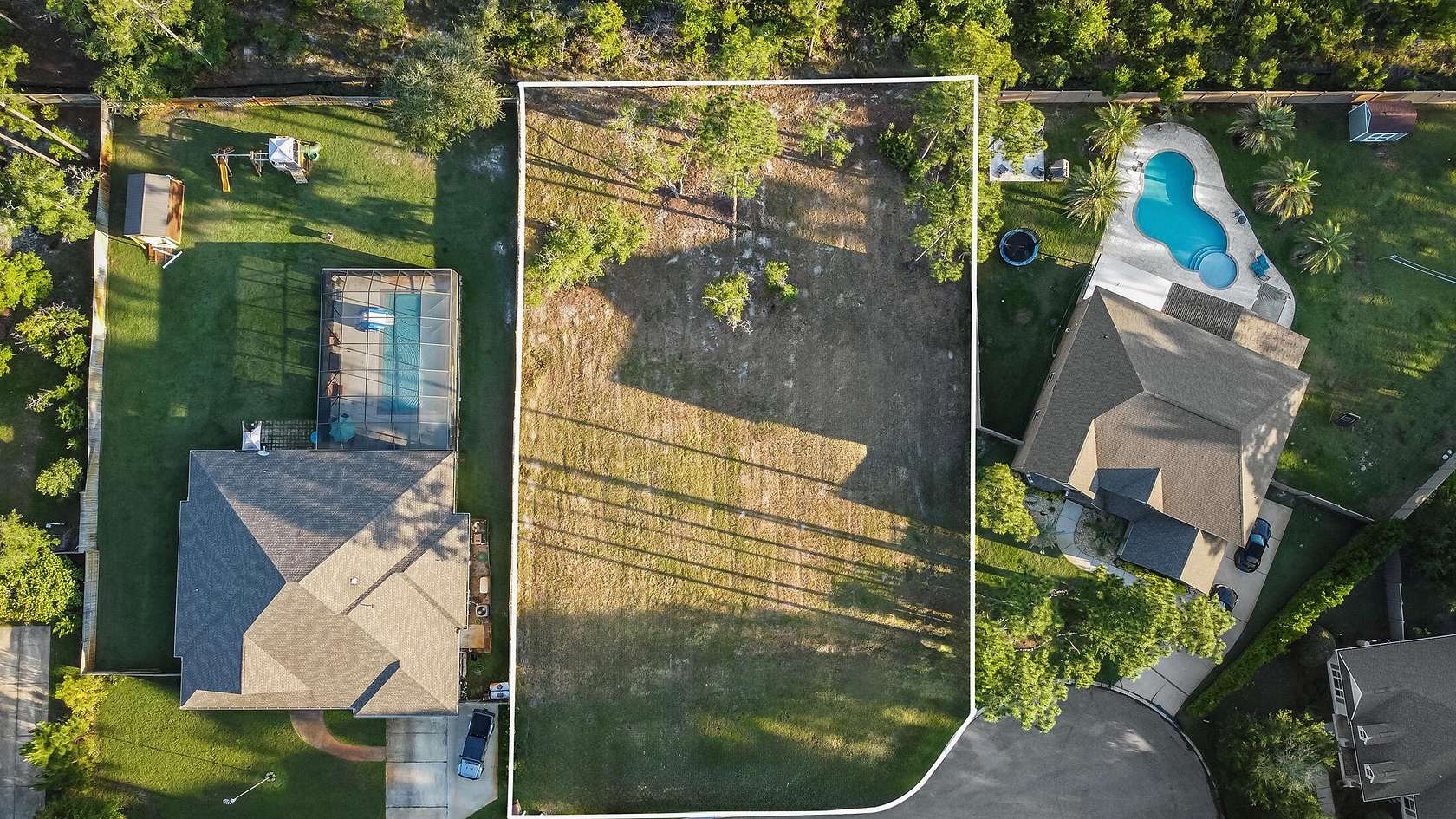 0.47 Acres of Residential Land for Sale in Santa Rosa Beach, Florida