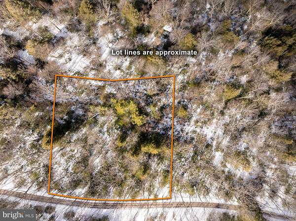 2 Acres of Residential Land for Sale in Oakland, Maryland
