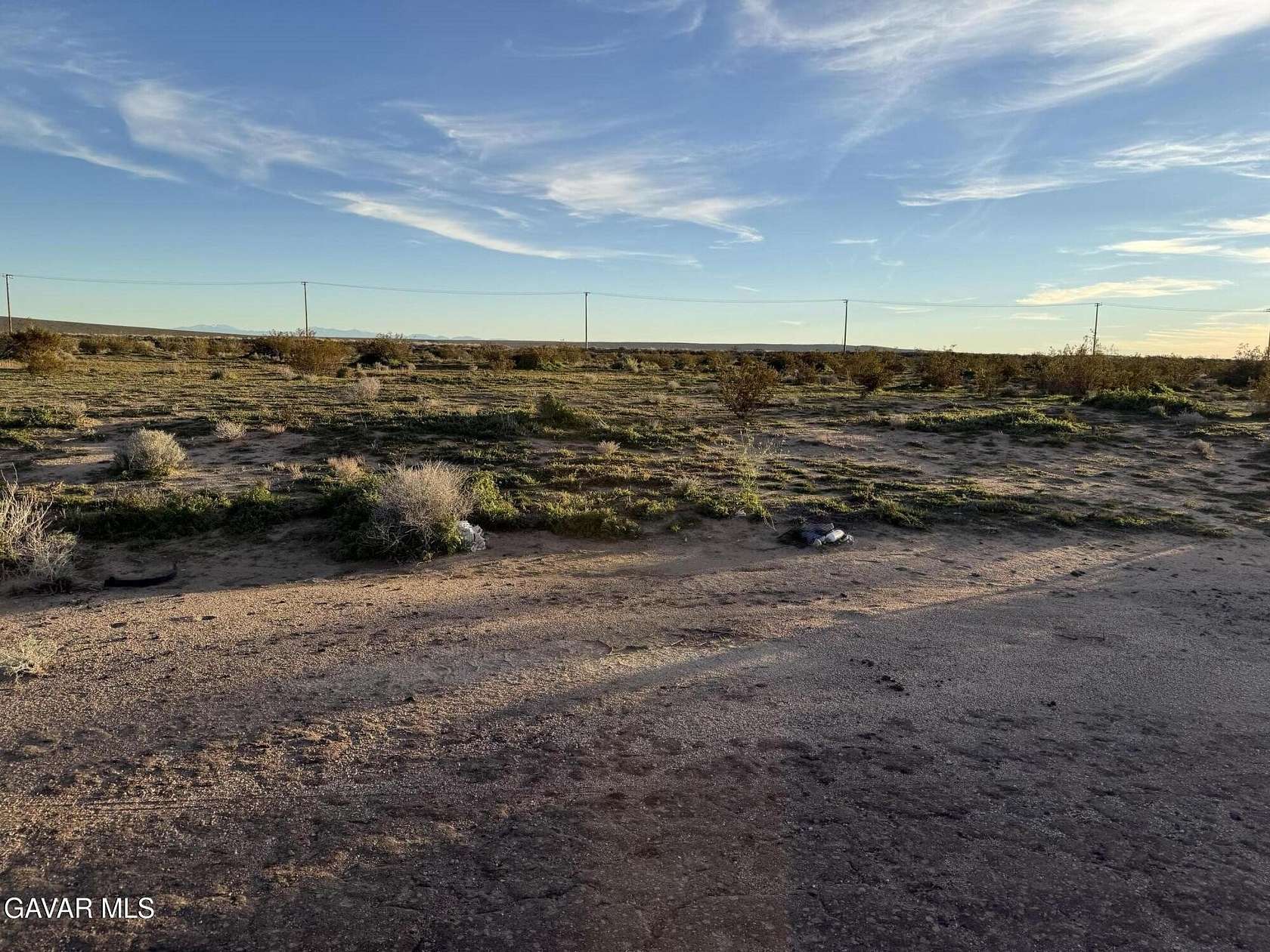 Residential Land for Sale in California City, California