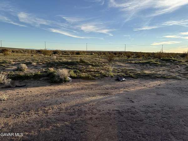 Residential Land for Sale in California City, California
