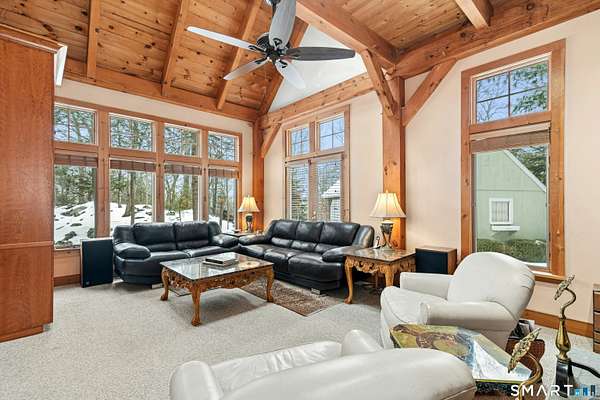 2 Acres of Land with Home for Sale in Brookfield, Connecticut