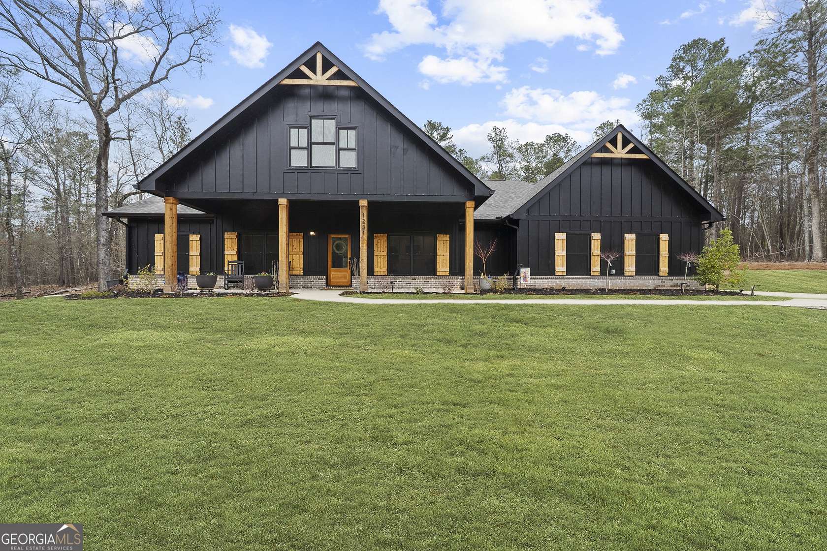 1.72 Acres of Land with Home for Sale in Buckhead, Georgia