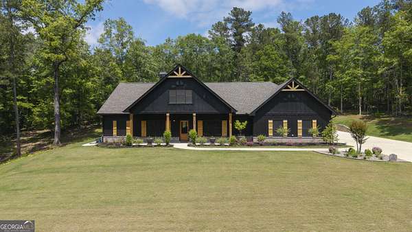 1.72 Acres of Land with Home for Sale in Buckhead, Georgia