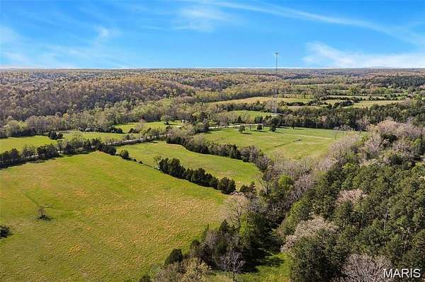 170 Acres of Land for Sale in Silva, Missouri