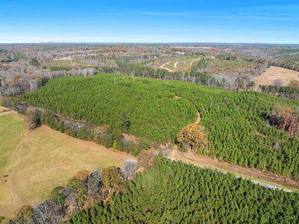 23 Acres of Land for Sale in Pacolet, South Carolina