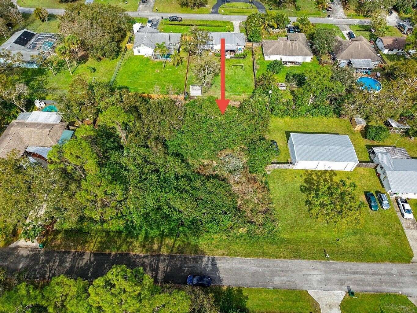 0.25 Acres of Residential Land for Sale in Fort Pierce, Florida