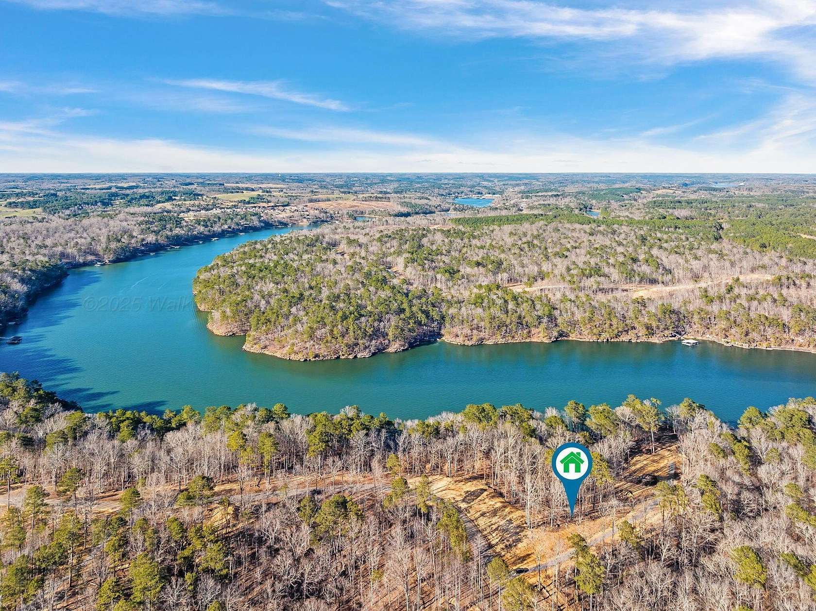 4.13 Acres of Land for Sale in Crane Hill, Alabama