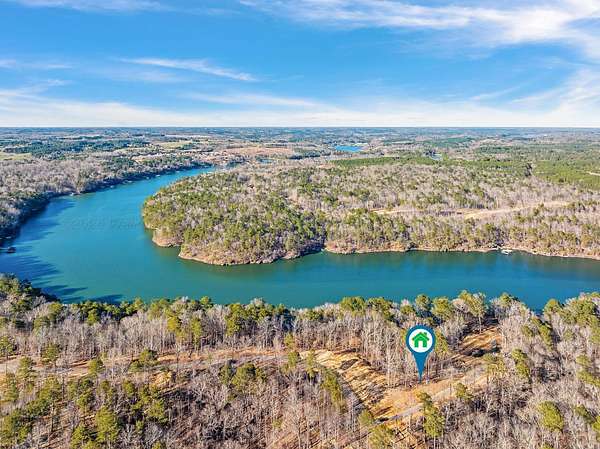 4.13 Acres of Land for Sale in Crane Hill, Alabama